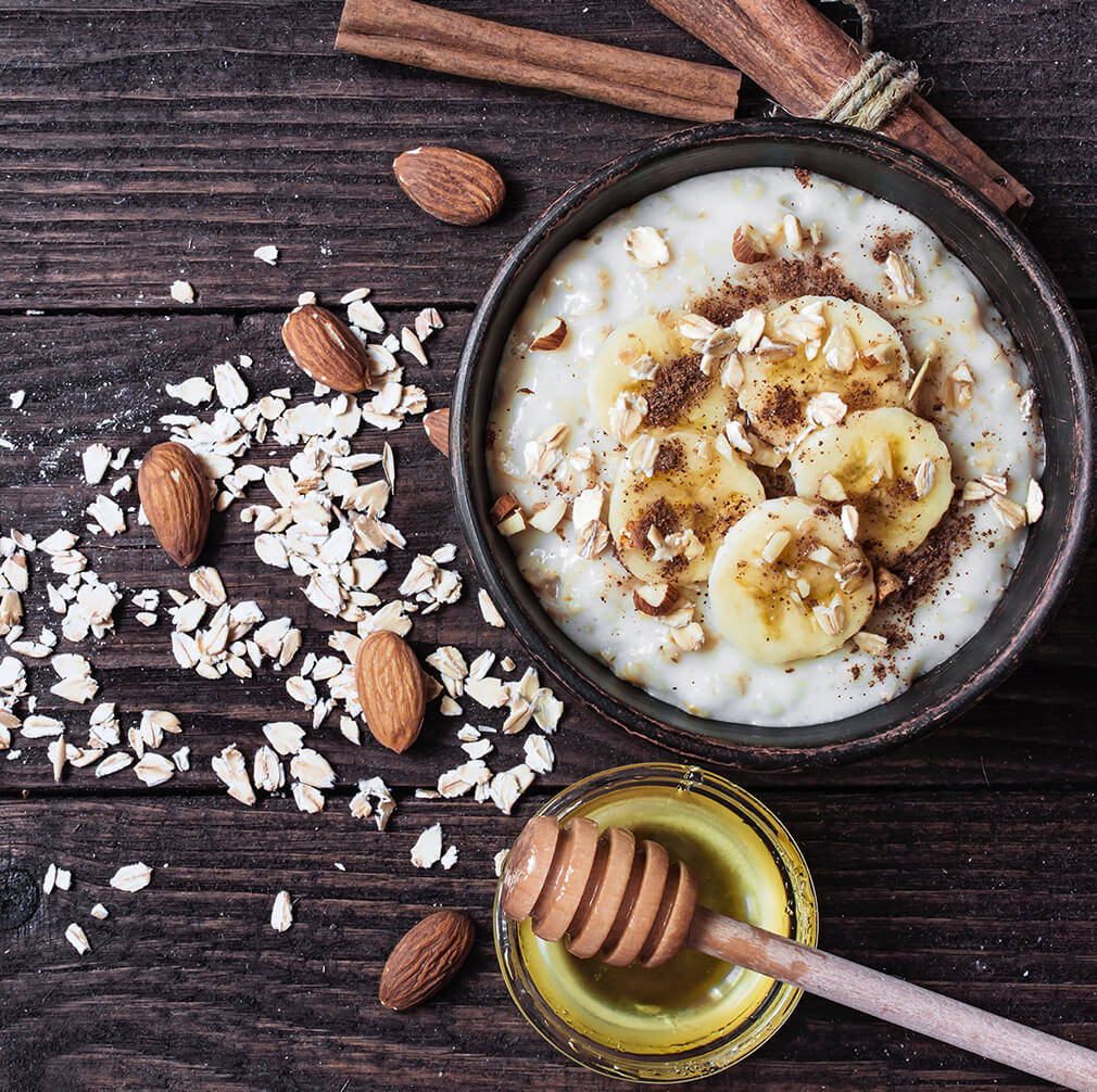 Was ist Porridge? Oatmeals aus Hafer sind der neue Food-Trend