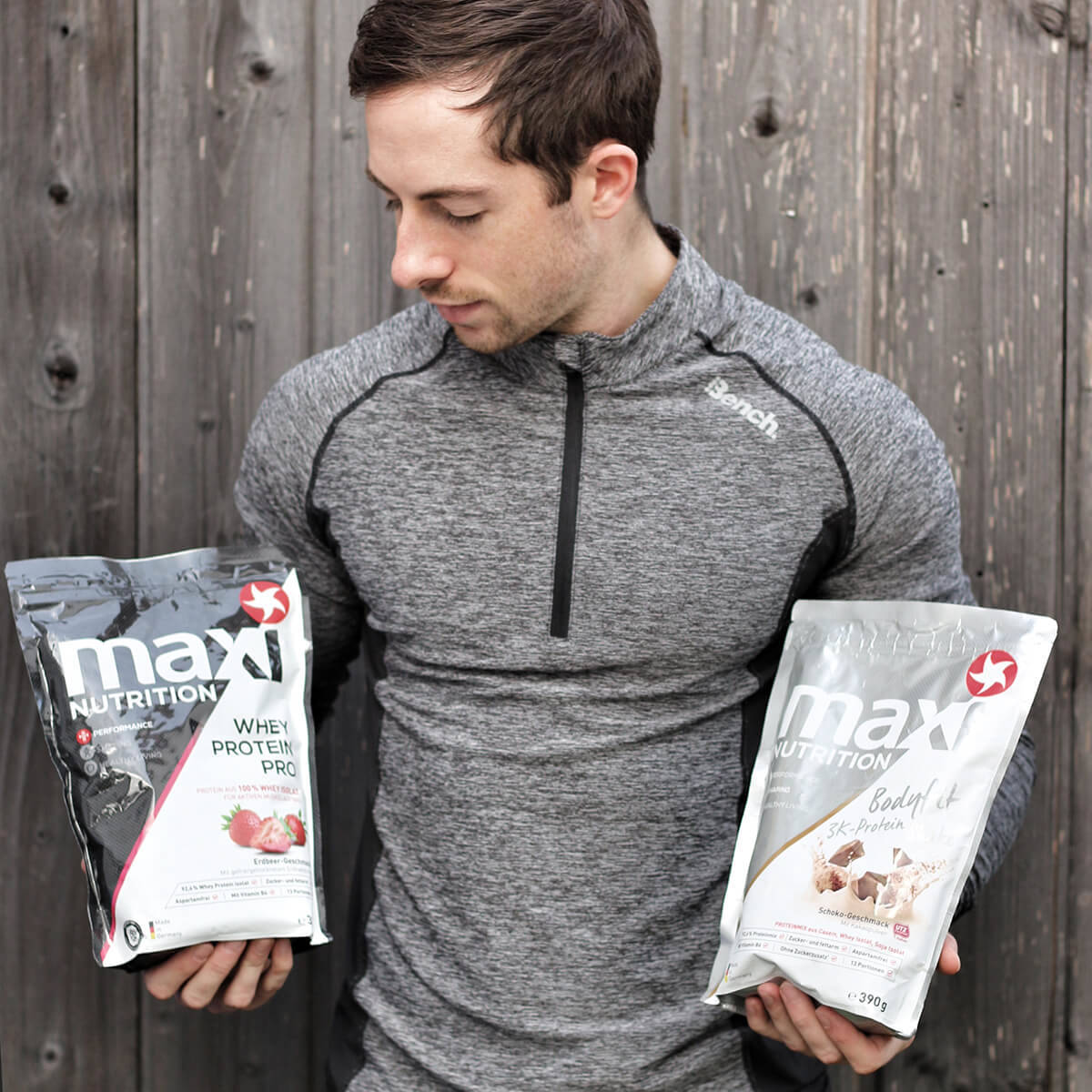 Mehrkomponenten-Protein oder klassisches Whey Protein?