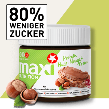 Maxinutrition Protein Nuss-Nougat