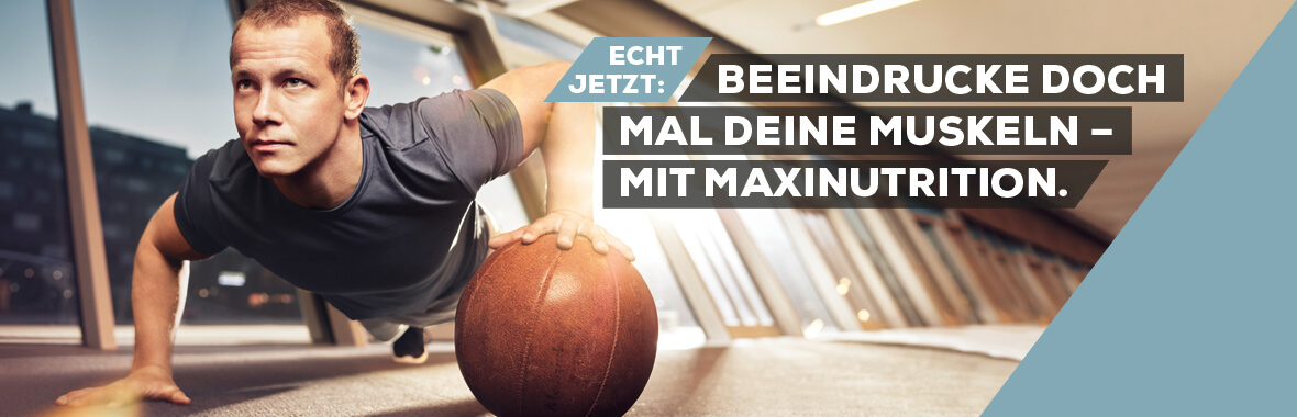 Beeindrucke Mal Deine Muskeln