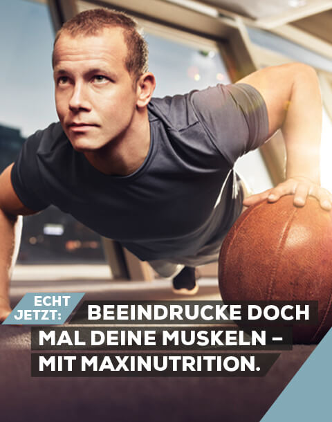Beeindrucke Mal Deine Muskeln