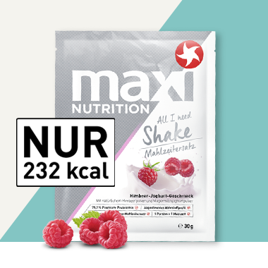 Maxinutrition Shake
