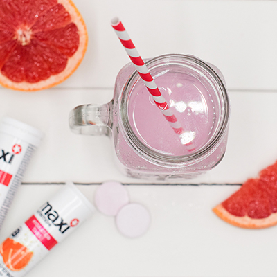 MaxiNutrition Isotnotische Getränk mit Kokos