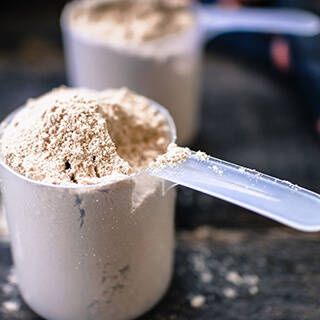 MaxiNutrition Whey Protein Pro
