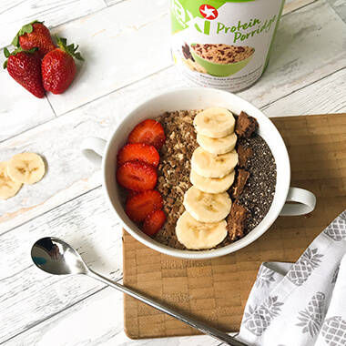 MaxiNutrition Protein Porridge