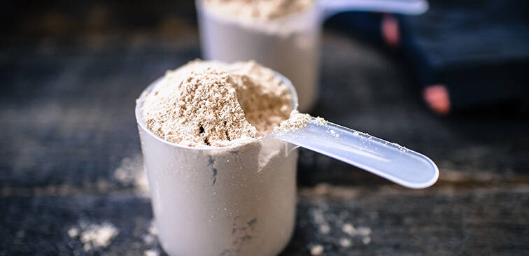 MaxiNutrition Whey Protein Pro