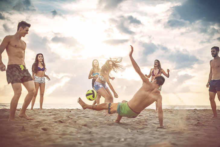 MaxiNutrition-Beachsoccer MaxiNutrition-Beachsoccer