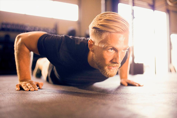 Maxinutrition Beatseb Push Ups